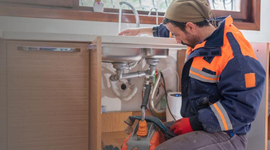 Professional emergency plumbing in Manhattan, NV